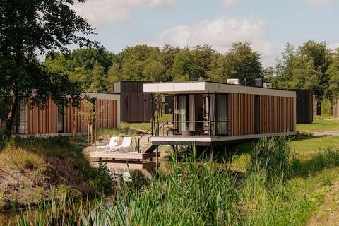 Resort de Parel 15 - Ferienunterkunft in Zeewolde (4 Personen)