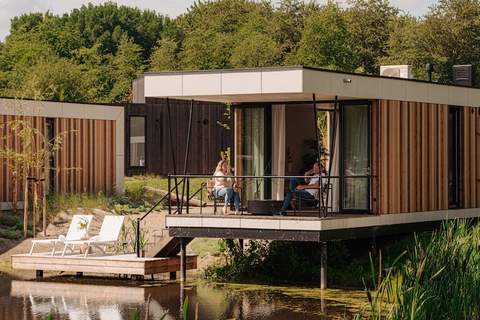 Resort de Parel 16 - Ferienunterkunft in Zeewolde (2 Personen)