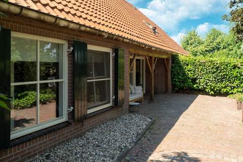 Vakantiewoning de Zwaluw - Ferienunterkunft in Eibergen (4 Personen)