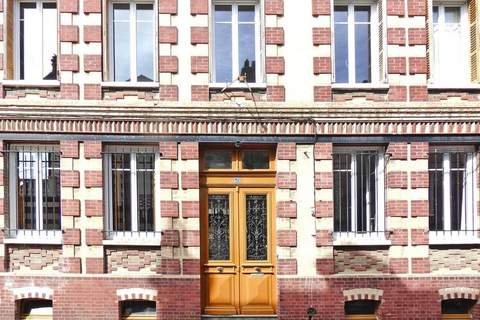Holiday flat Fécamp - Ferienunterkunft in Fecamp (4 Personen)
