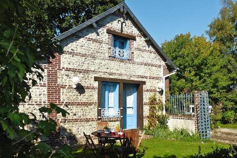 holiday home La Poterie Cap d'Antifer - Ferienunterkunft in La Poterie Cap d'Antifer (2 Personen)