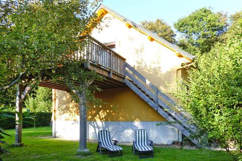 Holiday flat Manneville-ès-Plains - Ferienunterkunft in Manneville-ès-Plains (4 Personen)