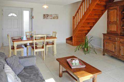 Semi-detached house Bacilly - Ferienhaus in Bacilly (4 Personen)