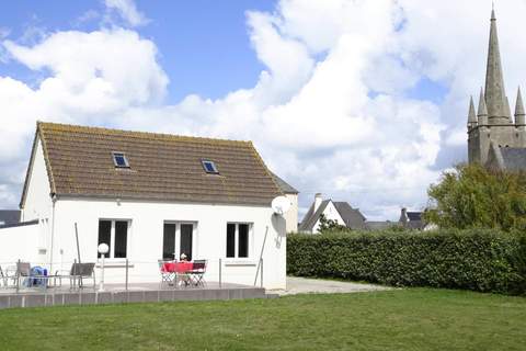holiday home Saint-Marcouf - Ferienunterkunft in Saint-Marcouf (6 Personen)
