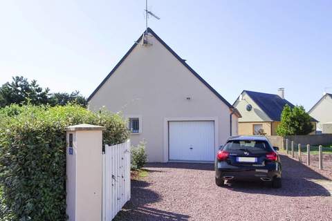 holiday home Saint-Germain-sur-Ay - Ferienunterkunft in Saint-Germain-sur-Ay (8 Personen)