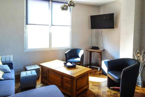holiday home St Martin-de-Bréhal - Ferienunterkunft in St. Martin-de-Bréhal (8 Personen)