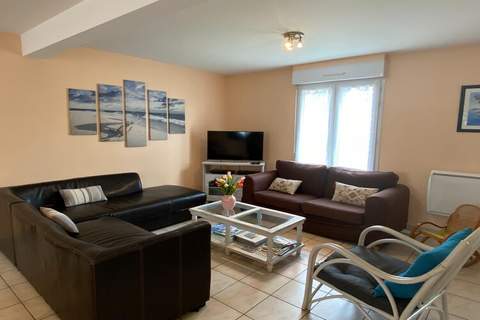 holiday home Barneville-Carteret - Ferienunterkunft in Barneville-Carteret (8 Personen)