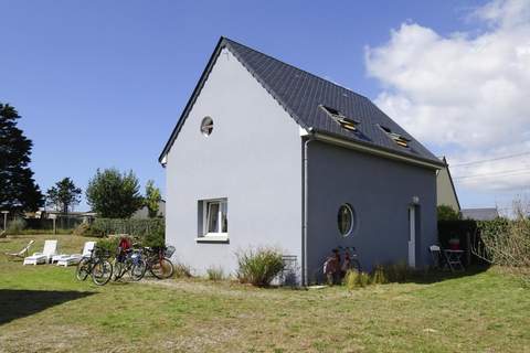 holiday home Denneville Plage - Ferienunterkunft in Denneville (4 Personen)