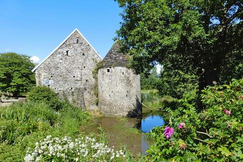 Semi-detached house, Saint-LÃ´-d'Ourville-Manoir - Schloss in Saint-Lo-d'Ourville (6 Personen)