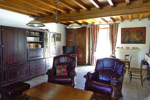holiday home St Maurice-en-Cotentin - Ferienunterkunft in St. Maurice-en-Cotentin (8 Personen)