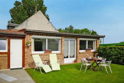 holiday home Cayeux-sur-Mer - Ferienunterkunft in Cayeux-sur-Mer (3 Personen)
