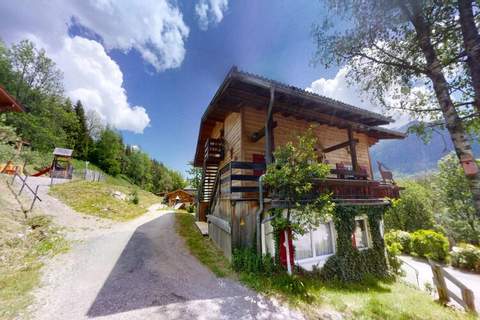 Naturdorf Oberkühnreit - Appartement in Neukirchen (6 Personen)