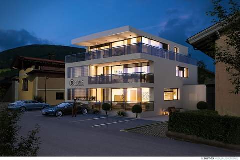 Apartments B-HOME - Ferienunterkunft in Bramberg am Wildkogel (6 Personen)