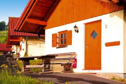 Ferienpark Gaal - Alpenland - Ferienunterkunft in Gaal im Murtal (4 Personen)