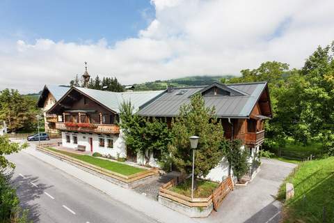 Felbertauern - Ferienunterkunft in Mittersill (4 Personen)