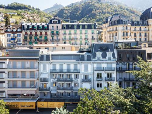 Ferienwohnung Le Jazz  in 
Montreux (Schweiz)