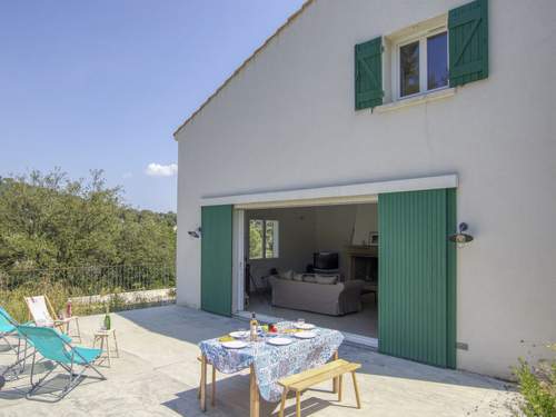 Ferienhaus, Villa la familiale  in 
Saint Cyr sur Mer La Madrague (Frankreich)