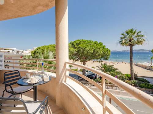 Ferienwohnung Les Dauphins  in 
Sainte Maxime (Frankreich)