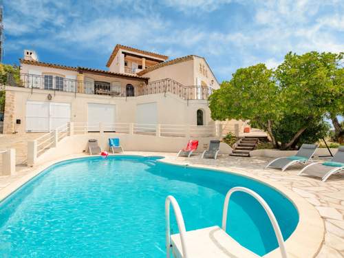 Ferienhaus, Villa Les Gaulois  in 
Les Issambres (Frankreich)