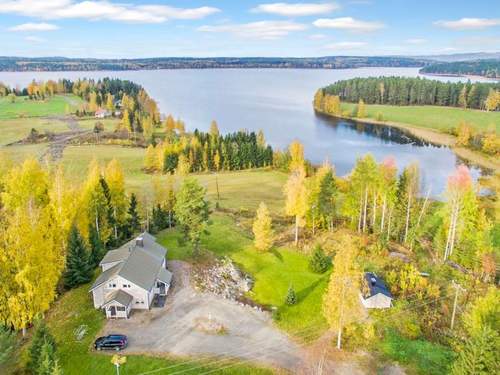 Ferienhaus Villa sammallahti  in 
Kuhmoinen (Finnland)