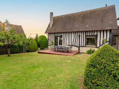 Ferienhaus, Landhaus La Normande  in 
Deauville-Trouville (Frankreich)