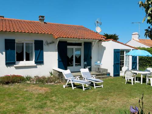 Ferienhaus Ramoutier (IDN100)  in 
Ile de Noirmoutier (Frankreich)