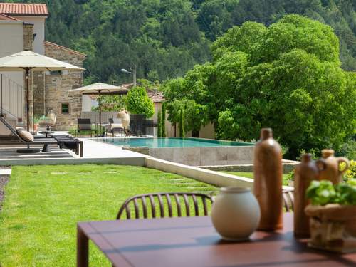 Ferienhaus, Villa Panorama del Tartufo  in 
Motovun (Kroatien)