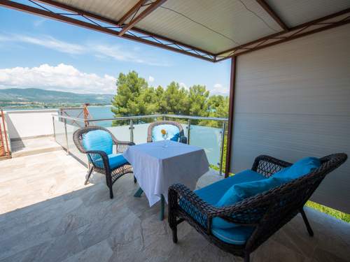 Ferienwohnung Vinka  in 
Trogir (Kroatien)