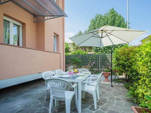 Ferienhaus Villa Margherita  in 
Viareggio (Italien)