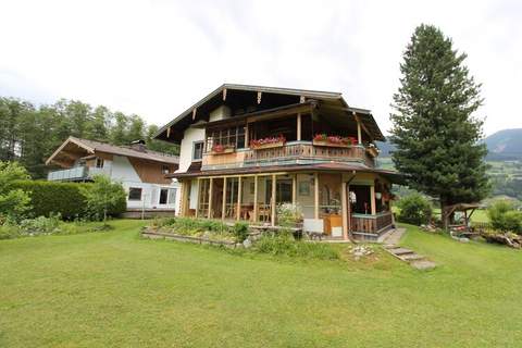 Ferienwohnung Erika - Ferienunterkunft in Neukirchen am Großvenediger (4 Personen)