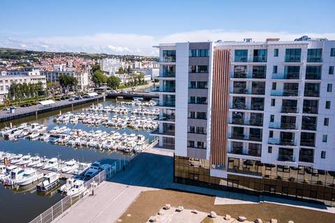 Residence Boulogne sur mer3 - Ferienunterkunft in Boulogne Sur Mer (6 Personen)