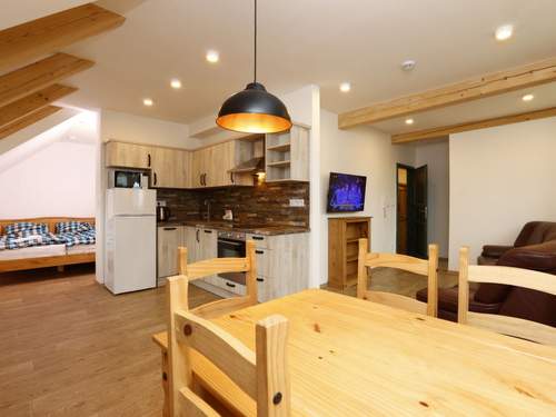 Ferienwohnung Hora Jizera