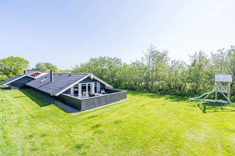 Ferienunterkunft in Hemmet (4 Personen)