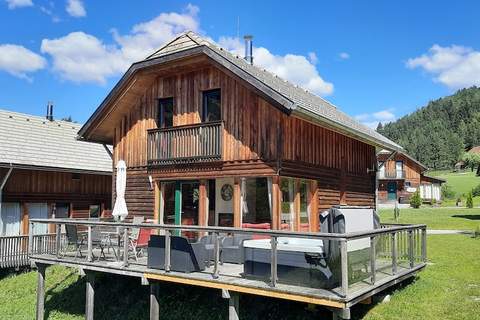 Chalet Murau - Ferienunterkunft in Sankt Georgen ob Murau (8 Personen)