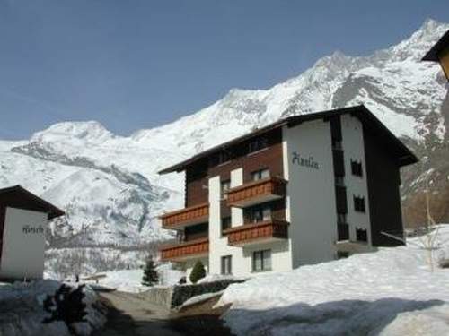 Ferienwohnung Azalea  in 
Saas-Fee (Schweiz)