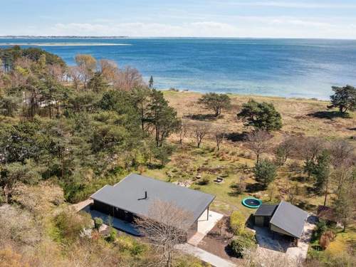 Ferienhaus Toska - all inclusive - 100m to the inlet  in 
Rrvig (Dnemark)