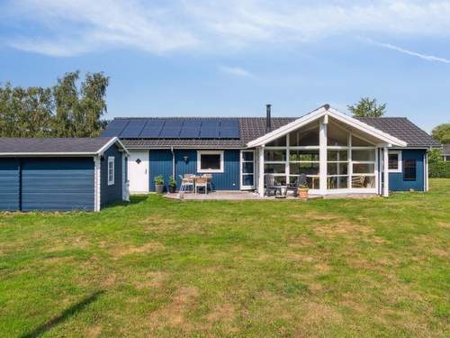 Ferienhaus Asvalde - all inclusive - 200m to the inlet  in 
Vordingborg (Dnemark)