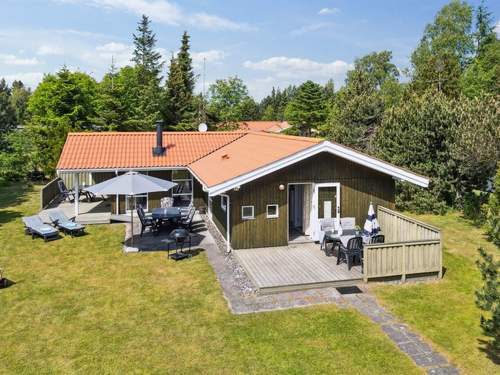 Ferienhaus Eini - 500m from the sea