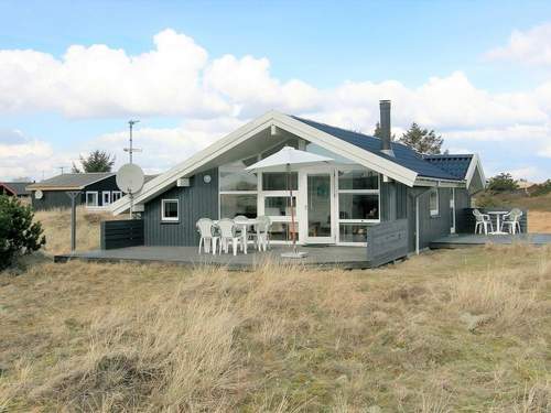 Ferienhaus Tonna - 1km from the sea
