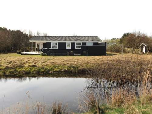 Ferienhaus Bentine - 400m from the sea