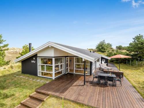 Ferienhaus Tineke - 800m from the sea
