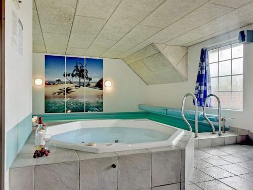 Ferienhaus Joona - 12km from the sea