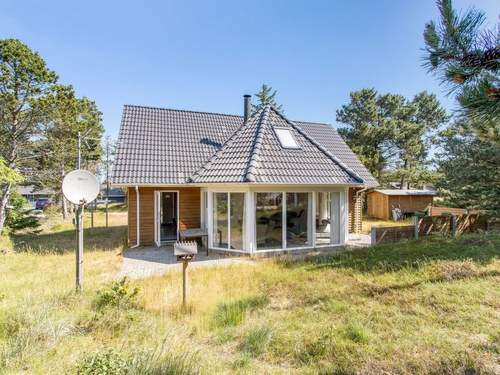 Ferienhaus Laila - 1.2km from the sea