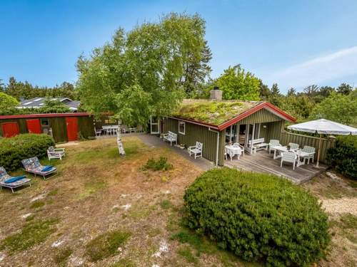 Ferienhaus Sisko - all inclusive - 800m from the sea  in 
Vejers Strand (Dnemark)