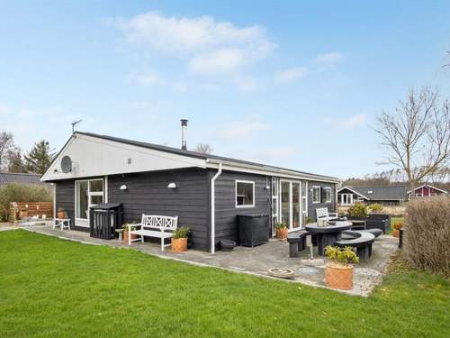 Ferienhaus Kjartan - 32m to the inlet
