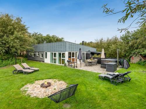 Ferienhaus Jerrit - 1.4km from the sea