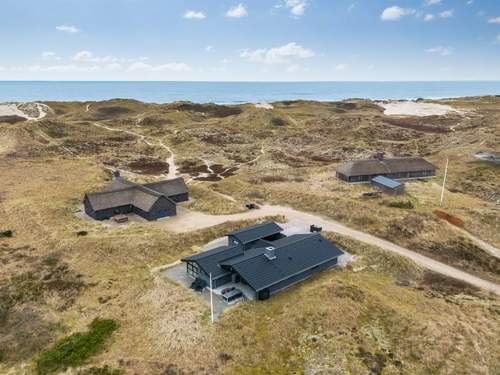 Ferienhaus Walther - all inclusive - 300m from the sea  in 
Ringkbing (Dnemark)