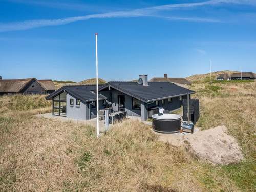 Ferienhaus Walther - all inclusive - 300m from the sea  in 
Ringkbing (Dnemark)