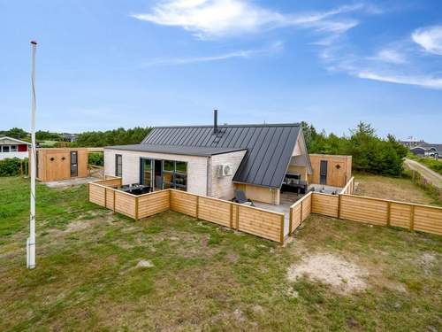 Ferienhaus Thorid - all inclusive - 800m from the sea  in 
Hvide Sande (Dnemark)