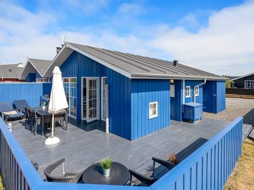 Ferienhaus Albertina - all inclusive - 300m to the inlet  in 
Hvide Sande (Dnemark)